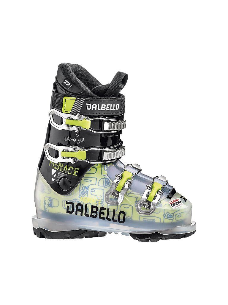 DALBELLO Jugend Skischuh Menace 4.0   Größe: 23,5=37   D1952001.00 Auf Lager Unisex 23.5=37