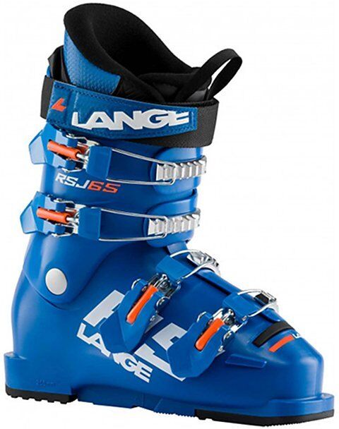 LANGE Jugend Skischuhe RSJ 65 blau   Größe: 24,5=38,5   3005457 Auf Lager Unisex 24.5=38.5