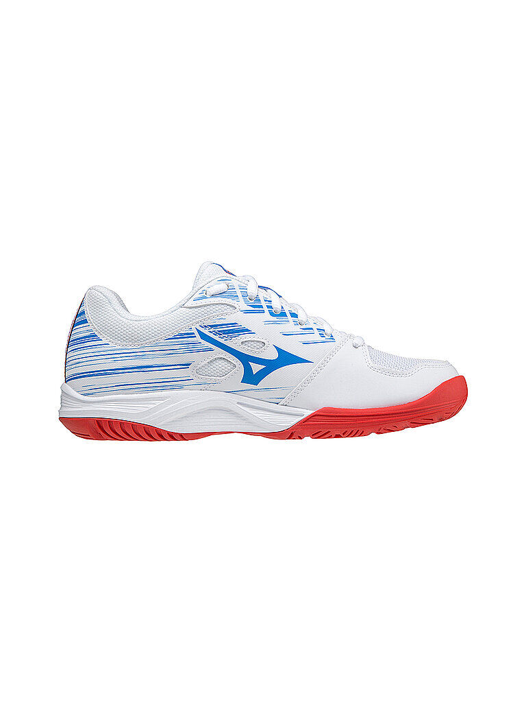 MIZUNO Kinder Hallenschuhe Stealth Star Junior weiß   Größe: 34   X1GC2107 Auf Lager Unisex 34