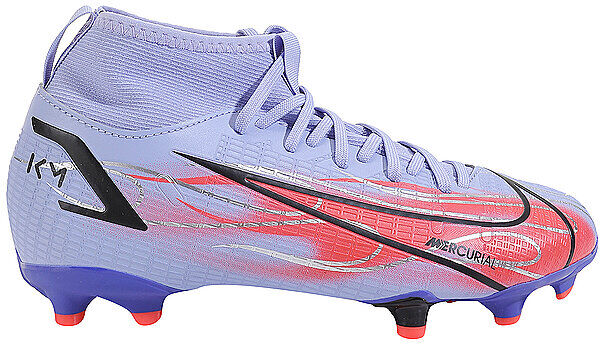 NIKE Kinder Fußballschuhe Nocken Mercurial Superfly 8 Academy KM MG bunt   Größe: 32   DB0900 Auf Lager Unisex 32