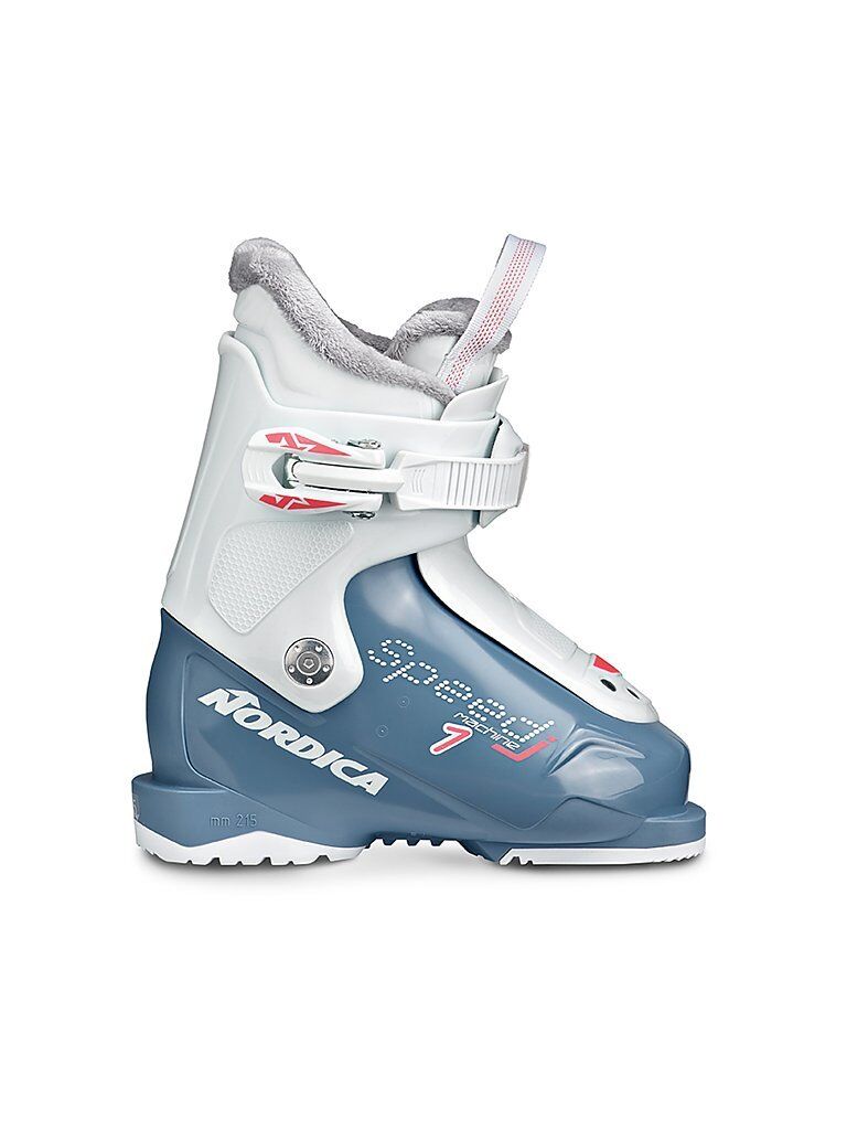 NORDICA Mädchen Skischuhe Speedmachine J1 blau   Größe: 15,5=25,5   05087400 Auf Lager Unisex 15.5=25.5