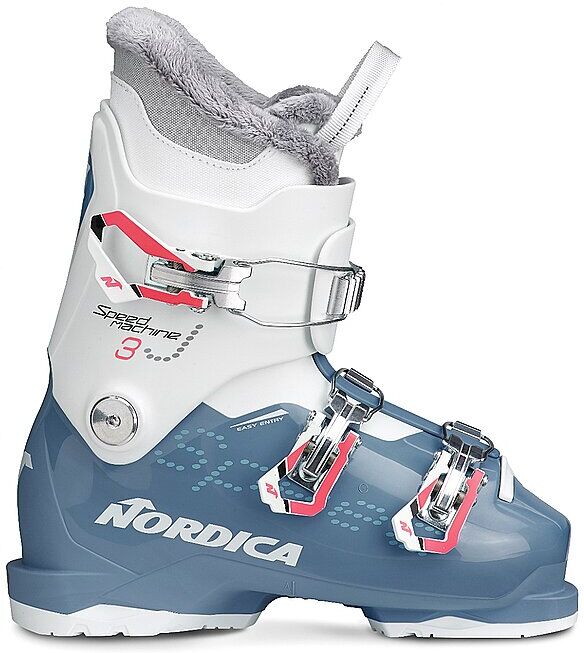 NORDICA Mädchen Skischuhe Speedmachine J3 blau   Größe: 26,5=42   05087000 Auf Lager Unisex 26.5=42