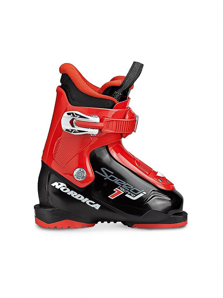 NORDICA Kinder Skischuhe Speedmachine J1 schwarz   Größe: 17=28   05086400 Auf Lager Unisex 17=28