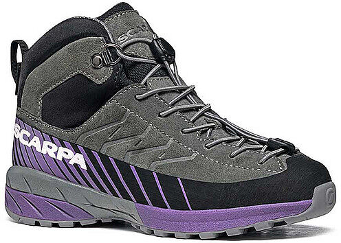 SCARPA Kinder Wanderschuhe Mescalito Mid Kid GTX grau   Größe: 32   30474-203 Auf Lager Unisex 32