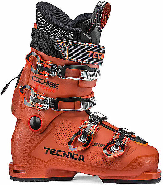 TECNICA Jugend Skischuhe Cochise Team 19/20 orange   Größe: 24=38   10184900 Auf Lager Unisex 24=38