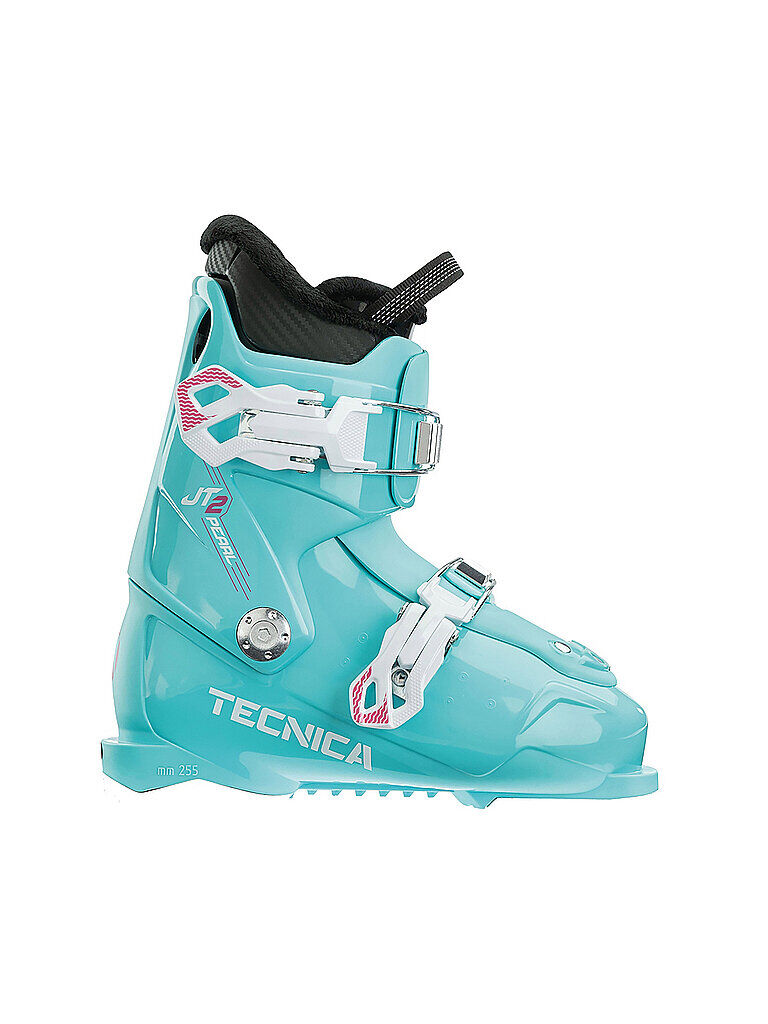 TECNICA Kinder Skischuhe JT 2 Pearl 20/21 türkis   Größe: 20,5=33   30134200 Auf Lager Unisex 20.5=33