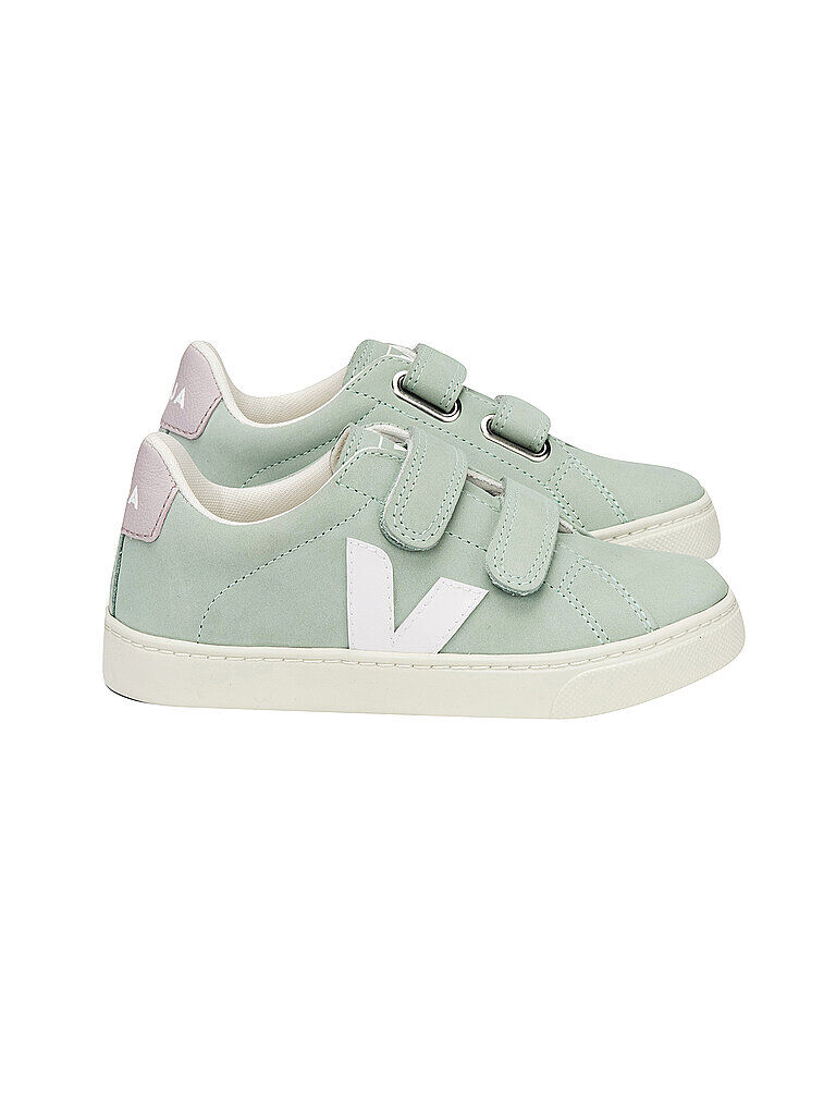 VEJA Kinder Sneaker Esplar Velcro mint   Kinder   Größe: 28   SV1302774C