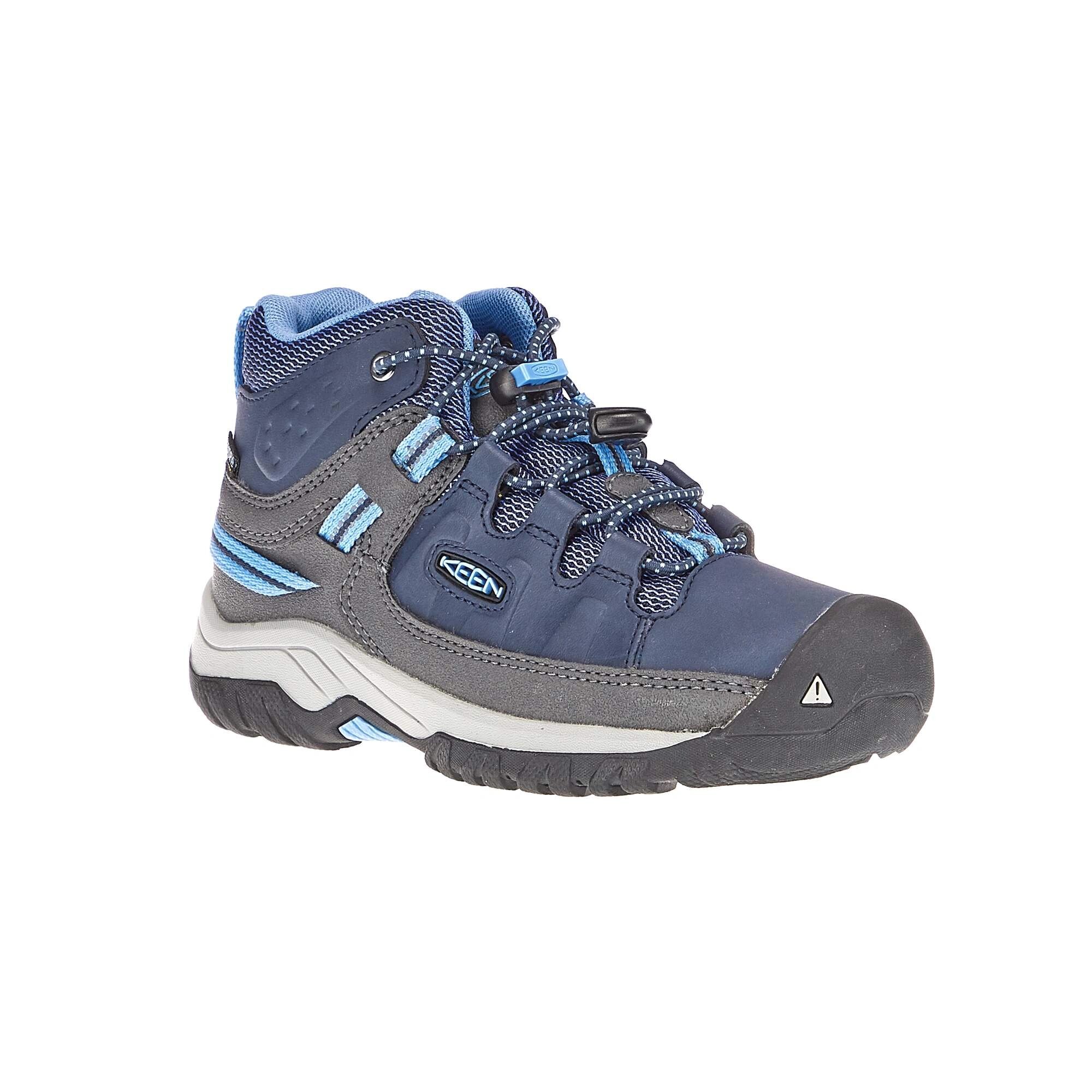 Keen targhee mid WP Blue nights Velikost: EU 32/33