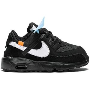 Nike Kids 'The 10: Air Max 90 BT' Sneakers - Schwarz 3C/5C/8C/9C Unisex