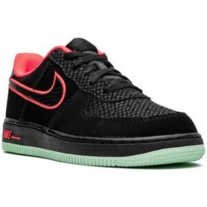 Nike Kids 'Air Force 1' Sneakers - Schwarz 2Y Unisex