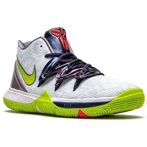 Nike Kids Kyrie 5 GS 'Mamba Mentality' Sneakers - Weiß 4Y/4.5Y Unisex