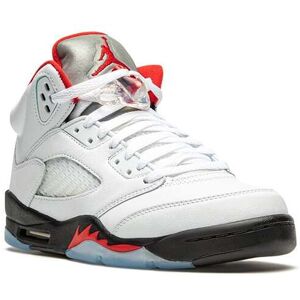 Jordan Kids Air Jordan 5 Retro Sneakers - Weiß 3.5Y/4Y Unisex