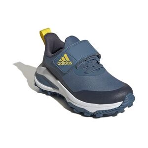 Adidas Laufschuhe Fortarun Sport (Freizeit, Cloudfoam, Klettverschluss) blau Kinder