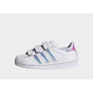 adidas Originals Superstar Schuh - Damen, Cloud White / Cloud White / Cloud White - female - Size: 33