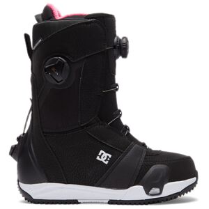 DC Shoes Lotus SO Black - schwarz