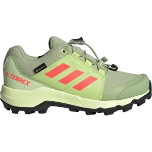 Adidas TERREX GORE-TEX Wanderschuh Kinder grün 4 grün unisex