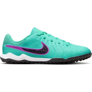 Nike Jr. Tiempo Legend 10 Academys Jungen türkis US: 1.5Y   UK: 1   EU: 33 türkis male