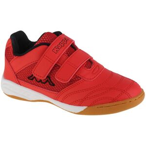 Kappa Kickoff K 260509k-2011, Für Jungen, Sportschuhe, Rot