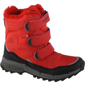 Kappa Vipos Tex T 260902t-2011, Für Jungen, Winterstiefel, Rot