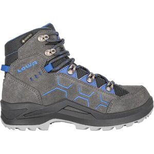 LOWA Kinder Multifunktionsstiefel KODY EVO GTX MID JUNIOR - unisex - Grau - 32