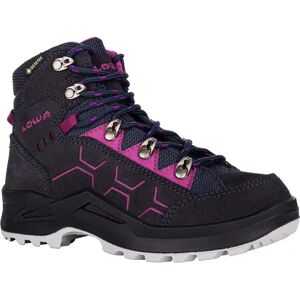 LOWA Kinder Multifunktionsstiefel KODY EVO GTX MID JUNIOR - unisex - Blau - 38