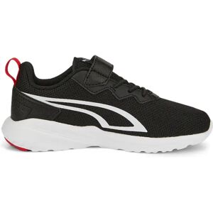 PUMA Kinder Freizeitschuhe All-Day Active AC+ PS - unisex - Schwarz - 32