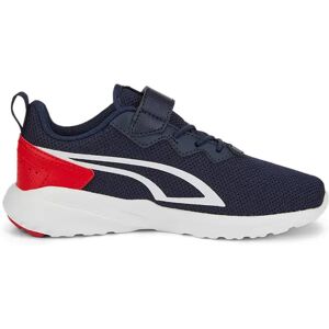 PUMA Kinder Freizeitschuhe All-Day Active AC+ PS - unisex - Blau - 33