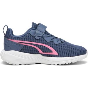 PUMA Kinder Freizeitschuhe All-Day Active AC+ PS - unisex - Grau - 35