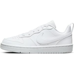 Nike Jungen Court Borough Low Recraft (Gs) Sneaker, Weiß, 38 EU