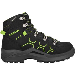 LOWA - Kody EVO GORE-TEX® MID Junior Wanderschuhe Kinder schwarz 34