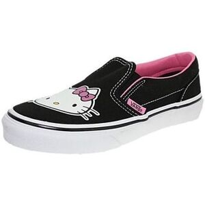 Vans  Sneaker Slip- On Hello Kitty 19;20;32;34 1/2 Female