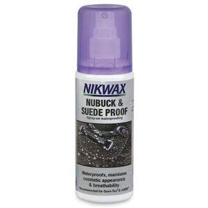 Nikwax Nubuck & Suede spray NONE