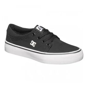 DC Shoes TRASE TX - Sneaker - Jungen - black/white