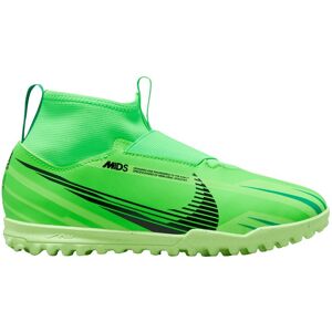 Nike Jr Air Zoom Mercurial Superfly IX Academy TF Dream Speed 8 Kids Grün Schwarz F300 - 33,5