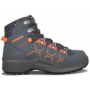 LOWA Kinder Wanderschuhe Kody Evo GTX Mid Junior blau   Größe: 31   640050