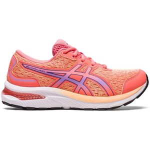 asics GEL-CUMULUS 24 GS  Kinder Laufschuhe papaya Gr. 32,5