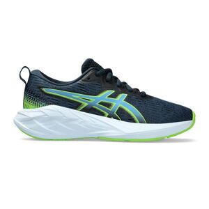 asics NOVABLAST 4 GS Kinder Laufschuhe blau Gr. 33,5