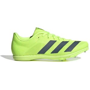 adidas ALLROUNDSTAR J Kinder Laufschuhe grün Gr. 35,5