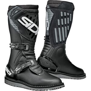 Sidi Trial Zero.2, Stiefel Schwarz 43 EU male