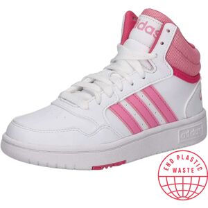 adidas Hoops 3.0 Mid K Sneaker Mädchen weiß weiß weiß weiß weiß weiß weiß weiß weiß weiß weiß - female - 30 31 32 33 34 35 38 38,5 39 39,5