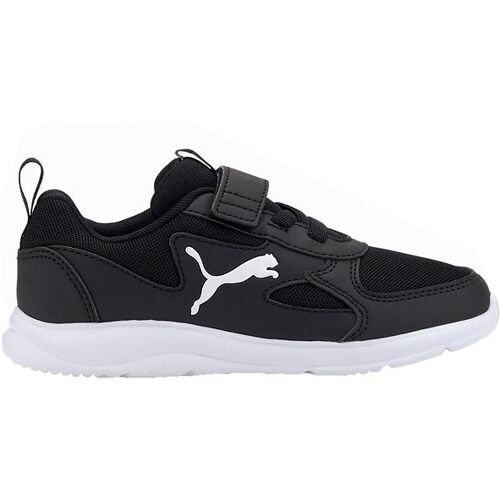 Schuhe - Fun Racer AC PS - Schwarz/Weiß - Puma - 31 - Schuhe