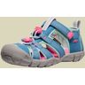 Keen Seacamp II CNX Kids blau 30 - coronet blue/hot pink