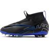 Fußball-Schuhe Nike Mercurial Superfly 9 AG Schwarz & Blau Kind - DJ5613-040 5.5Y