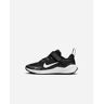 Schuhe Nike Revolution 7 Schwarz & Weiß Kinder - FB7690-003 11.5C