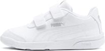 Puma Stepfleex 2 SL VE V Kids Sneaker Schuhe Für Kinder   Mit Aucun   Weiß   Größe: 28.5