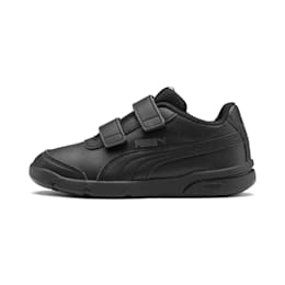 Puma Stepfleex 2 SL VE V Kids Sneaker Schuhe Für Kinder   Mit Aucun   Schwarz   Größe: 34