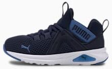 Puma Enzo 2 Weave Kids Sneaker Schuhe Für Kinder   Mit Aucun   Blau   Größe: 30