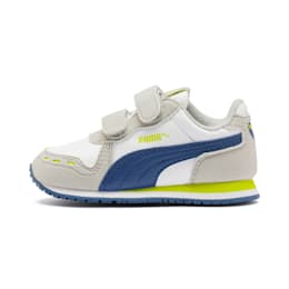 Puma Cabana Racer SL Baby Sneaker Schuhe Für Kinder   Mit Aucun   Mehrfarbig   Größe: 20