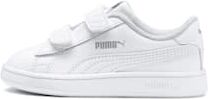 Puma Smash v2 Kinder Sneaker Schuhe   Mit Aucun   Weiß   Größe: 25