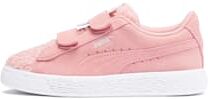 Puma Suede Winter Monster Kids Sneaker Schuhe Für Kinder   Mit Aucun   Rosa   Größe: 28.5